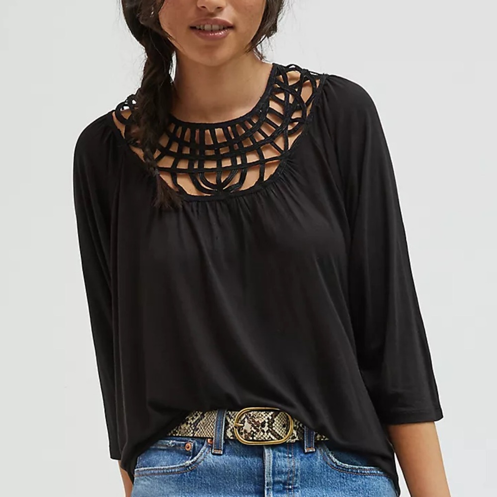 HTF Anthropologie Graciela Blouse